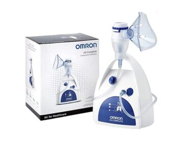 Omron A3 Complete Compressor Nebulizer NE-C300-E