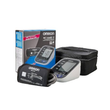 Omron M7 Intelli IT Upper Arm Blood Pressure Monitor 0197