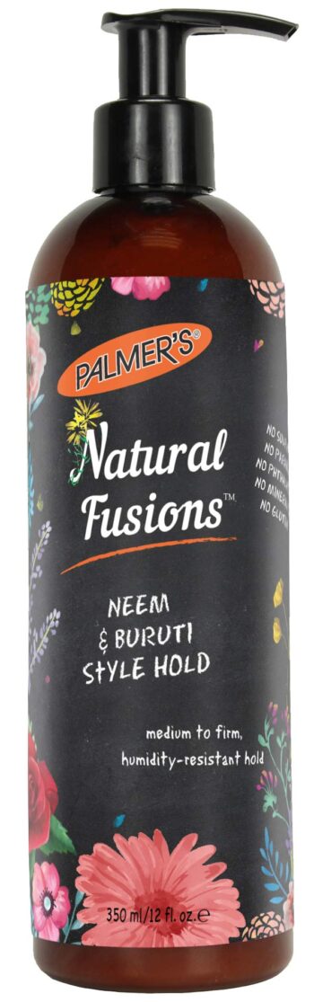 Palmers Natural Fusions Style Hold 350ml
