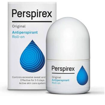 Perspirex Original Anti Perspirant Deodorant Roll On 20ml