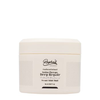 Raghad Organics Amino Therapy Deep Repair Hair Mask 500ml