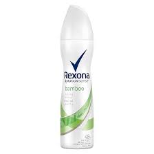 Rexona Dry Bamboo Deodorant Spray For Women 150ml