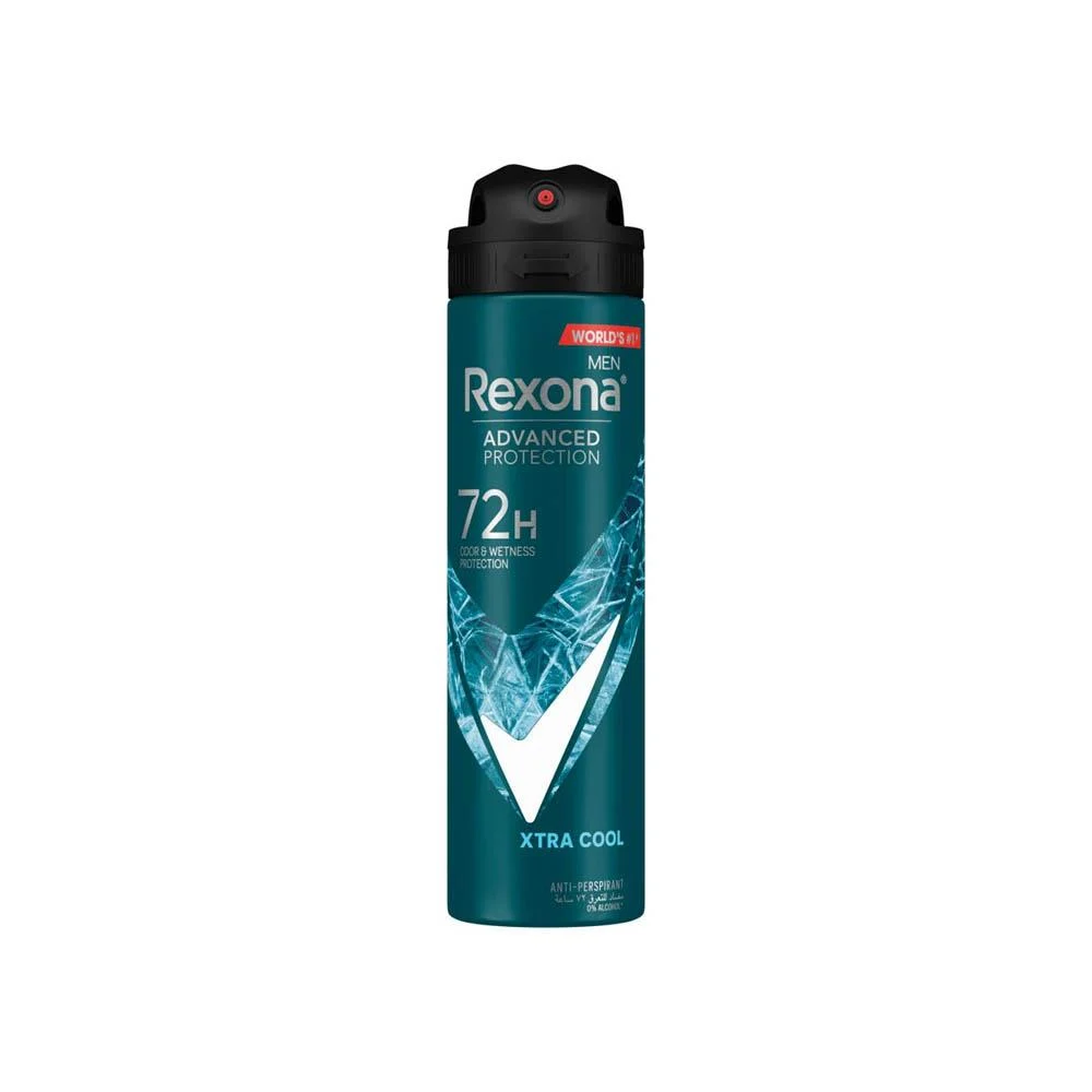 Rexona Extra Cool Deodorant Spray For Men 150 ml Rexona Extra Cool Deodorant Spray For Men 150 ml