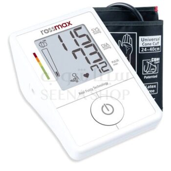 Rossmax X1 Blood Pressure Monitor