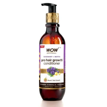 Wow Rosemary With Biotin Conditioner 250ml