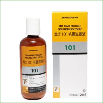 Zhangguang 101 Hair Follice Nourishing Tonic/Gel 120ml