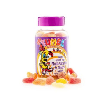 Mr Tumee Multi Vitamin and Mineral 120 Gummies